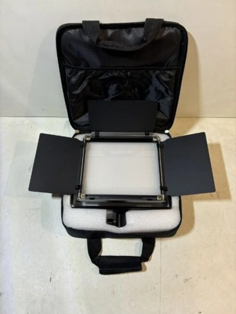 JPS Chartered Surveyors - Digital & IT Equipment Auction | Digital Vlogging Camera, LED Panel Lights, Pop Up Display Systems, Monitors, Printers, Headphones, HDMI Cables - Auction Image 2